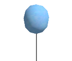 Balloon (Low-Poly) - Madagascar