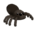 Spider Hat - Gummy Bear Runner