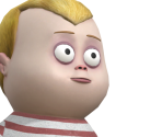 Pugsley - The Addams Family: Mansion Mayhem