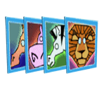 Cards - Madagascar