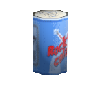 Soda Can - Madagascar