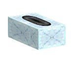 Tissue Box - Madagascar