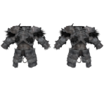 Dark Armor - Dark Souls II