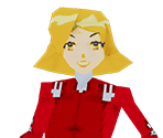 Clover - Totally Spies! 2: Undercover