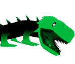 Lizard - Rain World Customs