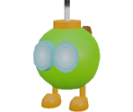 Fawful Bob-omb - Mario & Luigi: Bowser's Inside Story + Bowser Jr.'s Journey