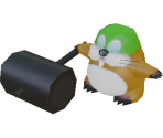 Mawful Mole - Mario & Luigi: Bowser's Inside Story + Bowser Jr.'s Journey