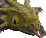 Bane Dragon - Rune Factory 3 Special