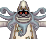 McKraken - Yo-kai Watch 2