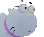 Fluffy - Disney / Pixar Customs