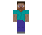Steve - Minecraft: Bedrock Edition