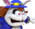 Spewart - Super Mario Odyssey