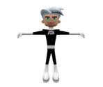 Danny Phantom - Nicktoons Nitro