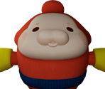 Mallo - Pushmo World / Pullblox World