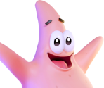 Patrick Star - Nickelodeon All-Star Brawl