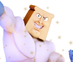 Powdered Toast Man - Nickelodeon All-Star Brawl