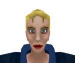 Female Gunner - Postal Redux