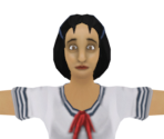 Female (Skirt) - Postal Redux