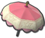 Peach Parasol - Mario Kart 8