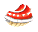 Spiny Body - Mario Party 5