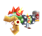 Bowser Breath - Mario Party 5
