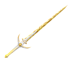 Aether's / Lumine's Sword - Genshin Impact