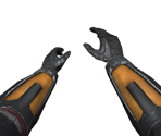 Gordon Freeman (First-Person) - Half-Life 2