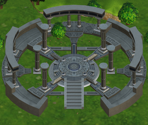 Scout Portal - Dragon Quest Tact