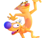Catdog - Nickelodeon All-Star Brawl