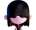 Lucy Loud - Nickelodeon All-Star Brawl