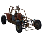 Scout Car - Half-Life 2