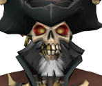 Captain Flameheart - Sea of Thieves