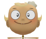 Flapjack - Cartoon Network Punch Time Explosion XL