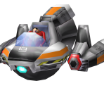 Egg Hornet - Sonic Adventure DX: Director's Cut