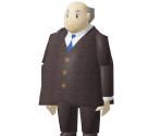 Humans (Adult, Male, Fat) - Sonic Adventure DX: Director's Cut