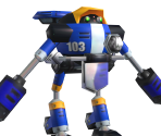 E-103 Delta (Boss) - Sonic Adventure DX: Director's Cut
