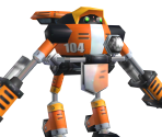 E-104 Epsilon (Boss) - Sonic Adventure DX: Director's Cut