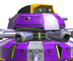 E-105 Zeta (Boss) - Sonic Adventure DX: Director's Cut