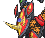 BryweLudramon - Digimon New Century