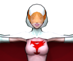 Jun the Swan - Tatsunoko vs. Capcom: Ultimate All-Stars