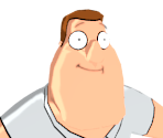 Joe Swanson (Standing) - Family Guy Online