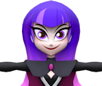 Zattana - DC Super Hero Girls: Teen Power