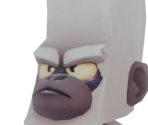Bruce the Gorilla - Zooba