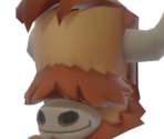 Buck the Buffalo - Zooba