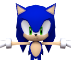 Sonic (Cutscene) - Sonic Colors