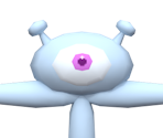 White Wisp - Sonic Colors