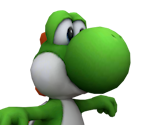 Yoshi - Super Smash Bros. for Nintendo 3DS
