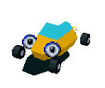 Coupe - Stunt Race FX