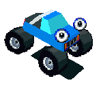 4WD - Stunt Race FX