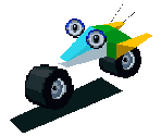 2WD - Stunt Race FX